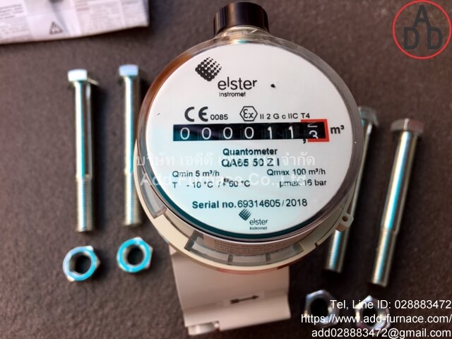 Quantometer Qa65 50 ZI,Qa65 Elster